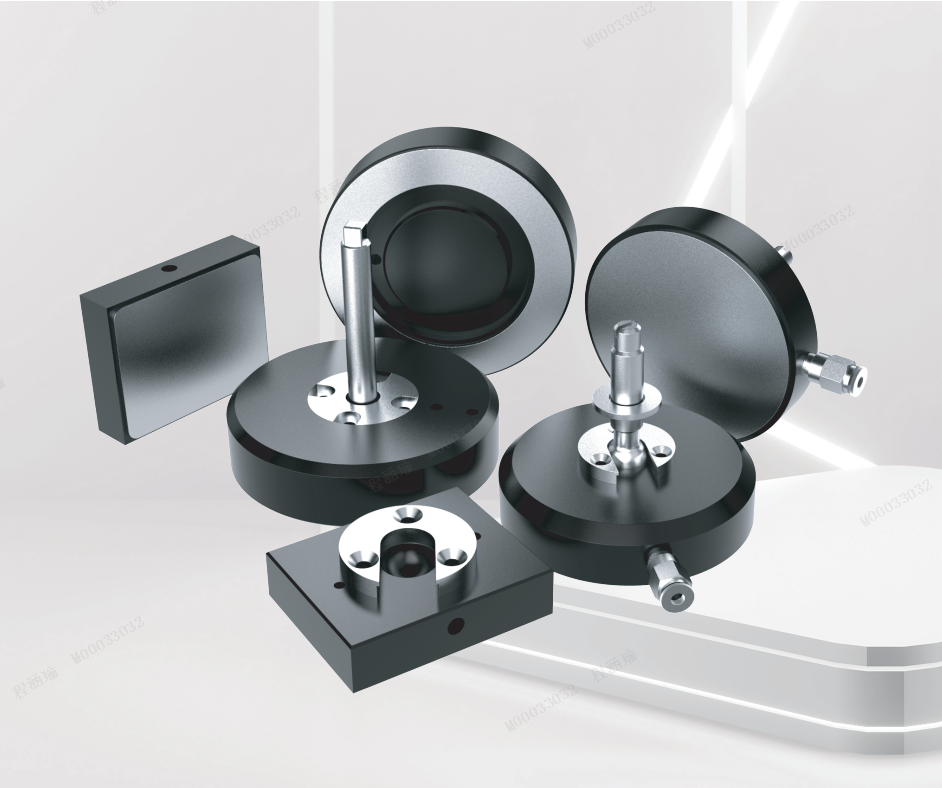 直为精驱多孔介质气浮轴承样册