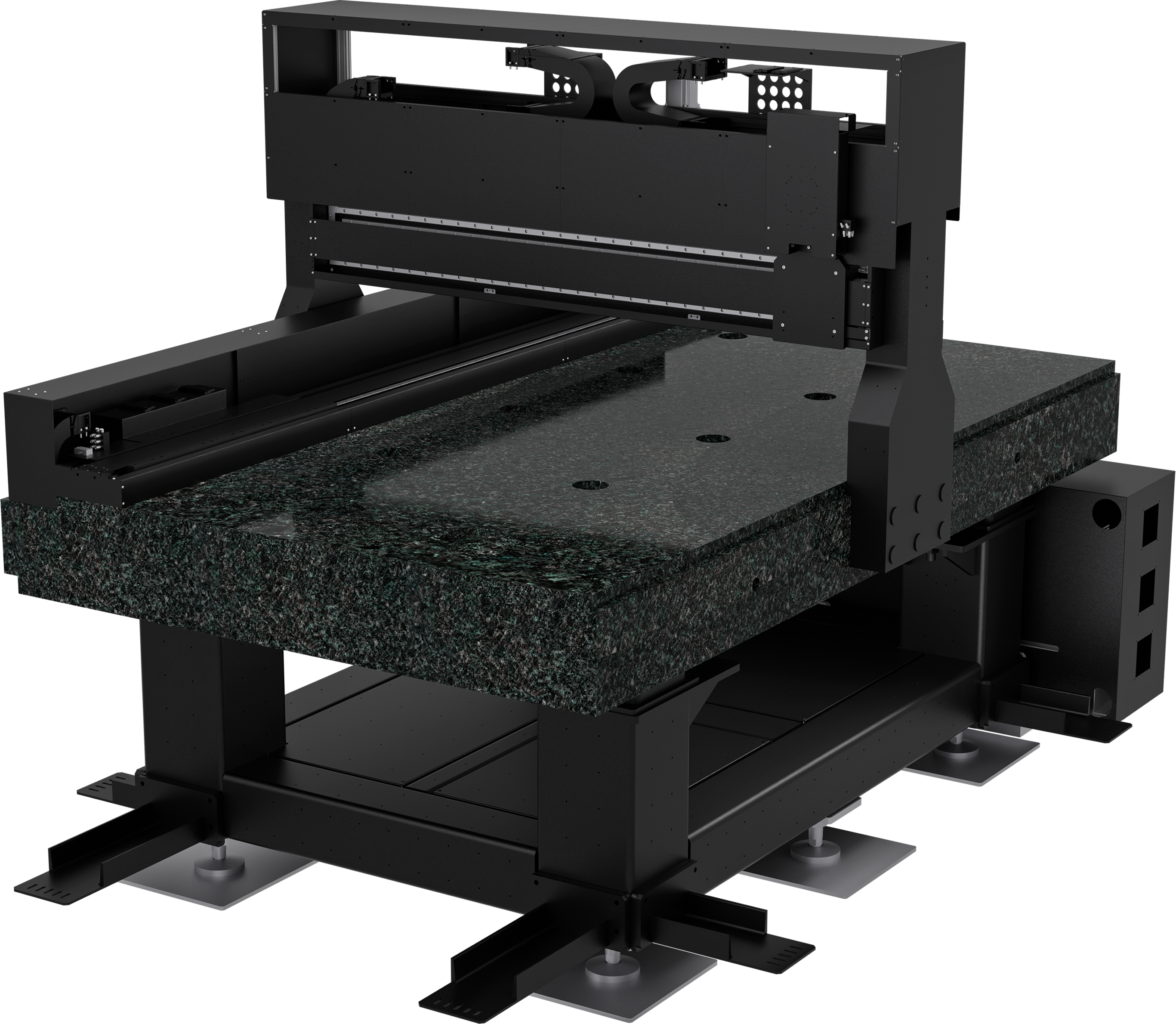 G2.5-G8.6大型面板检测平台