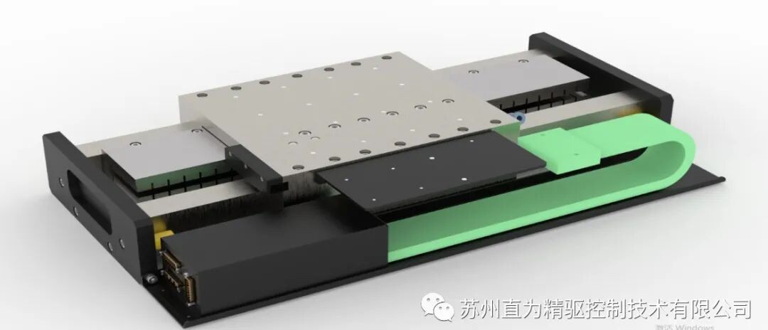 ZWLM215系列气浮平台,实现滑轨与滑台零摩擦