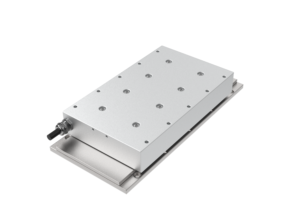 直为产品 | IP65级有铁芯直线电机：机床加工的强力助手         直为精驱     202...